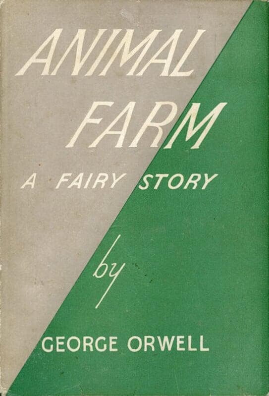 Orwell, fables and the Kongo Kingdom